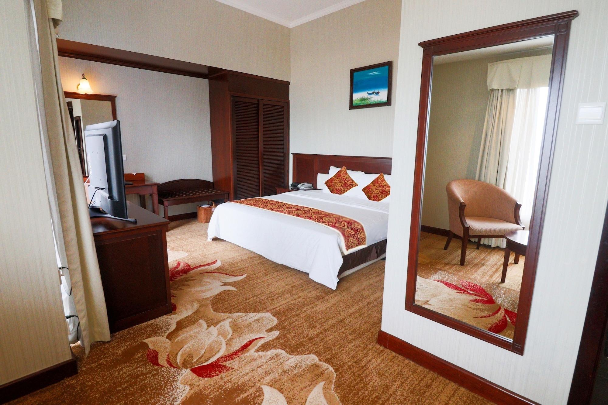 Saigon Quy Nhon Hotel Luaran gambar