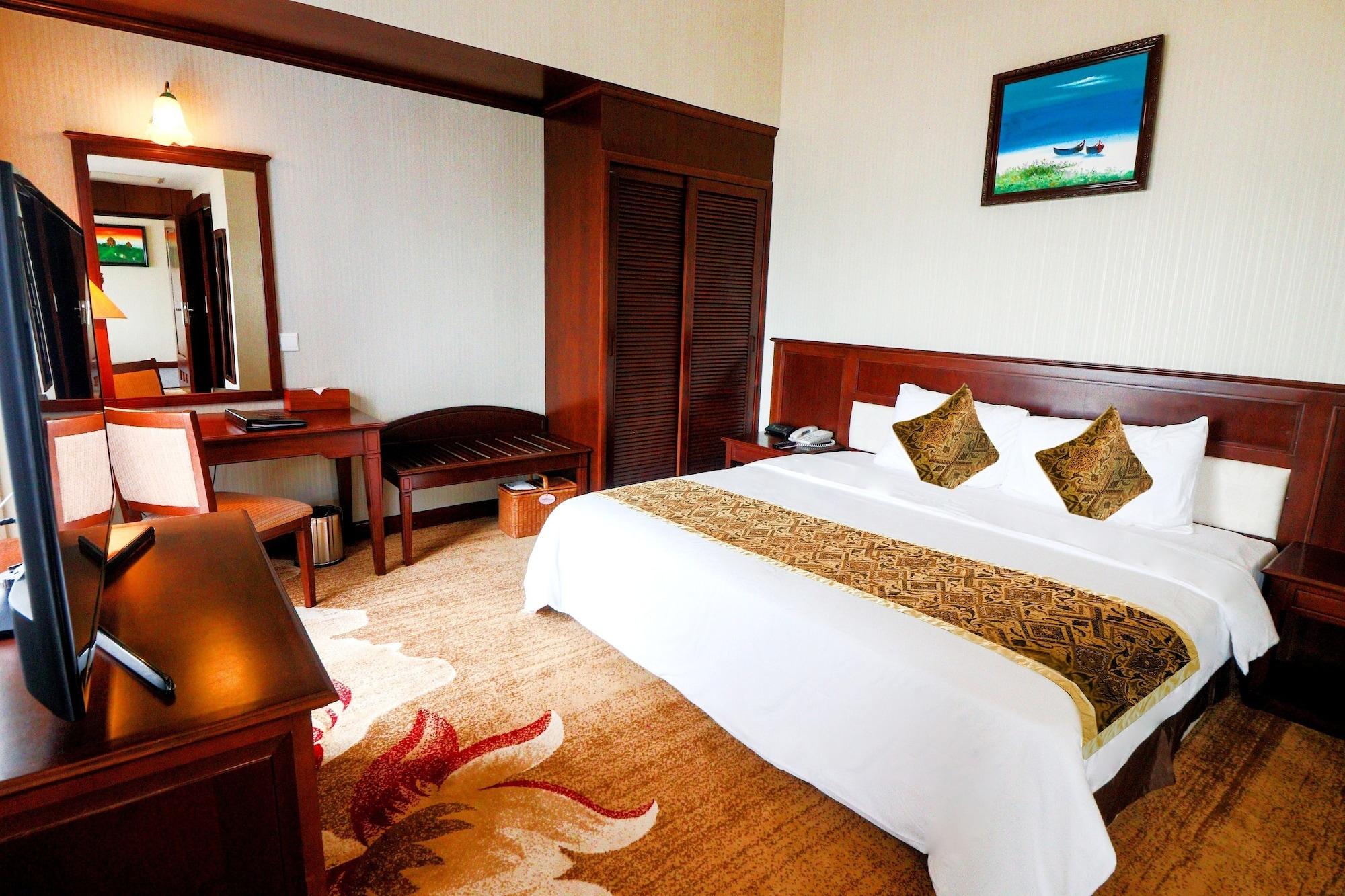 Saigon Quy Nhon Hotel Luaran gambar