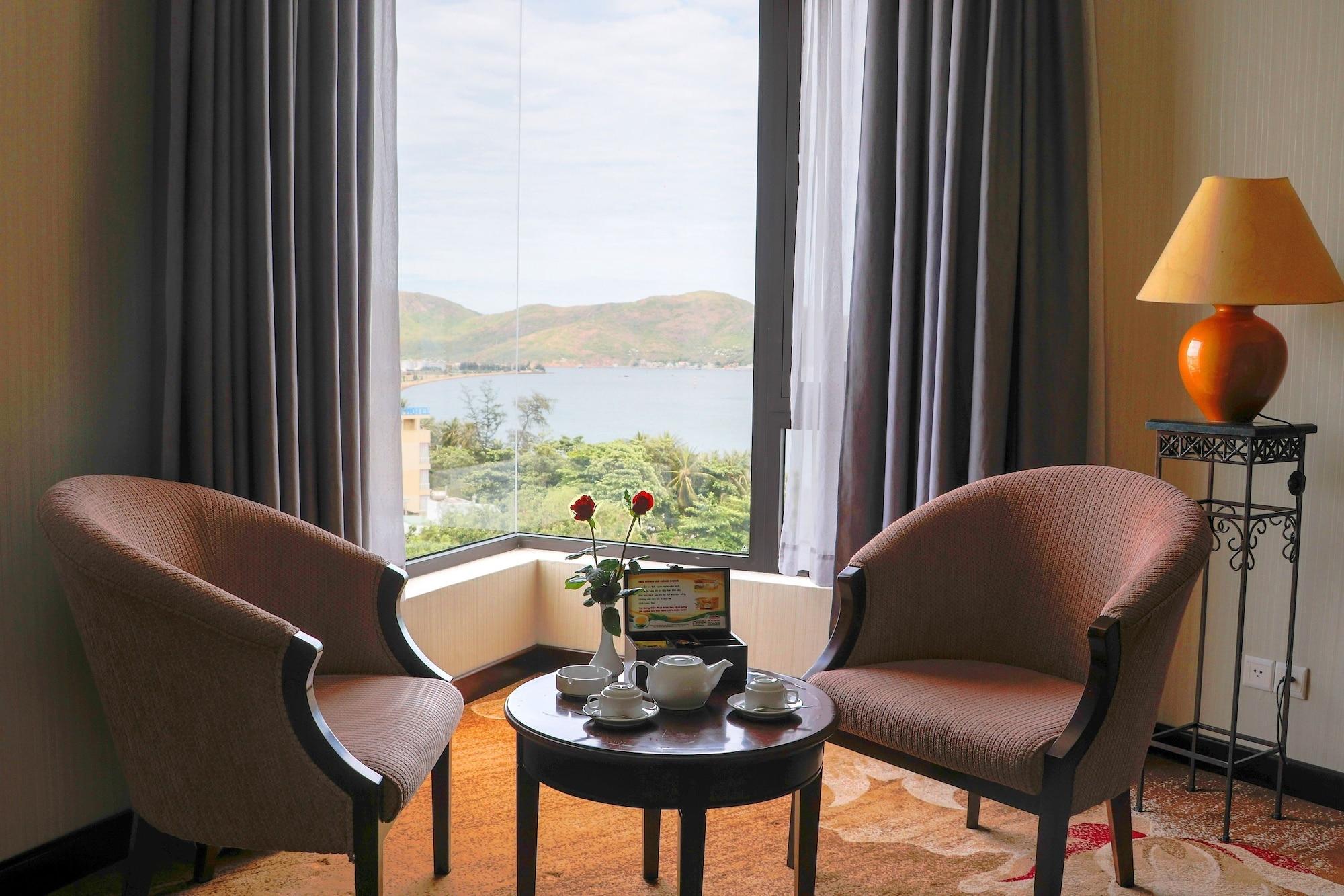 Saigon Quy Nhon Hotel Luaran gambar