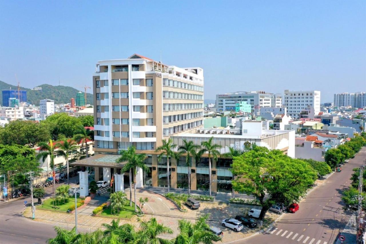 Saigon Quy Nhon Hotel Luaran gambar