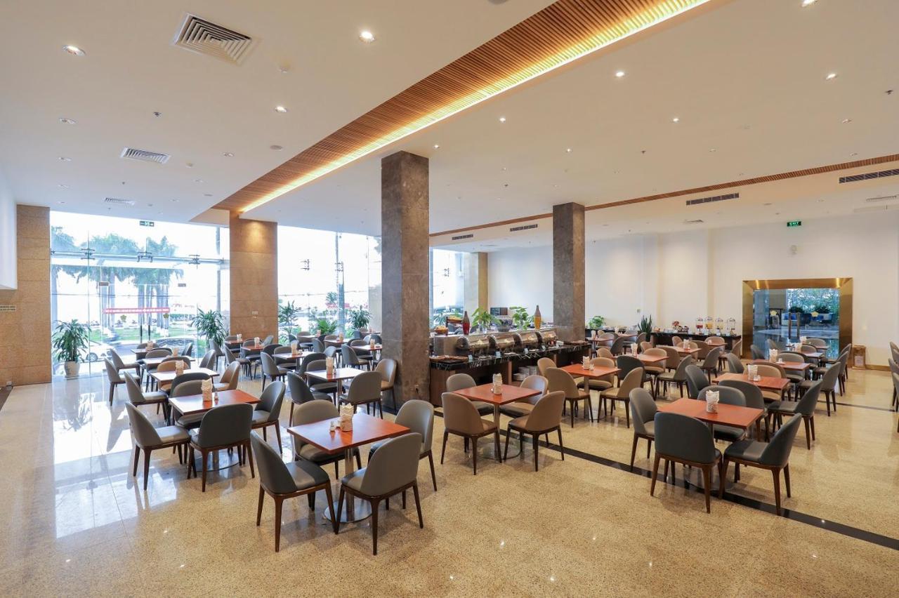 Saigon Quy Nhon Hotel Luaran gambar
