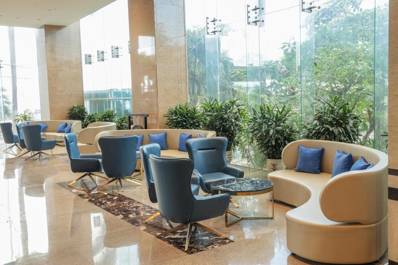 Saigon Quy Nhon Hotel Luaran gambar