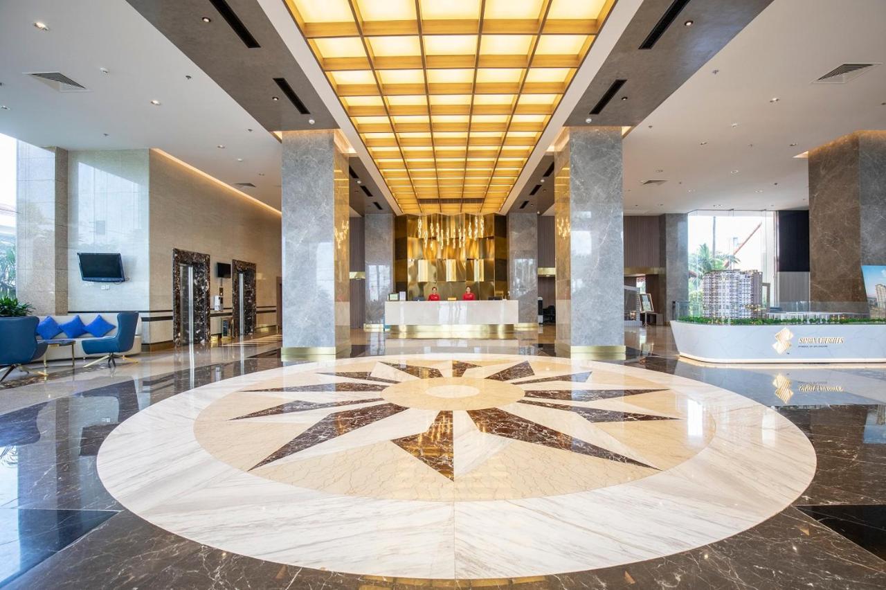Saigon Quy Nhon Hotel Luaran gambar