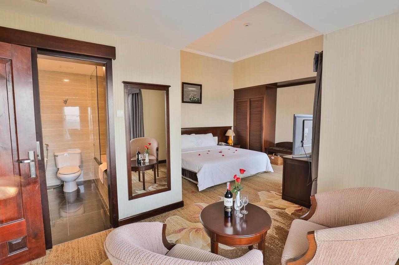 Saigon Quy Nhon Hotel Luaran gambar