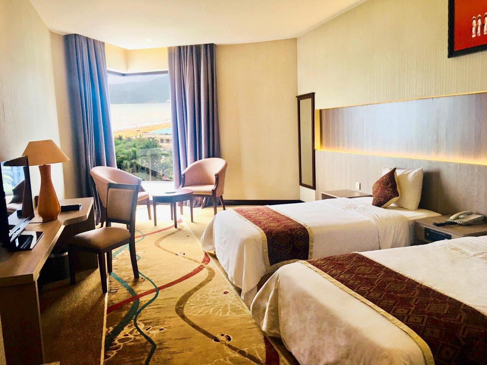 Saigon Quy Nhon Hotel Luaran gambar