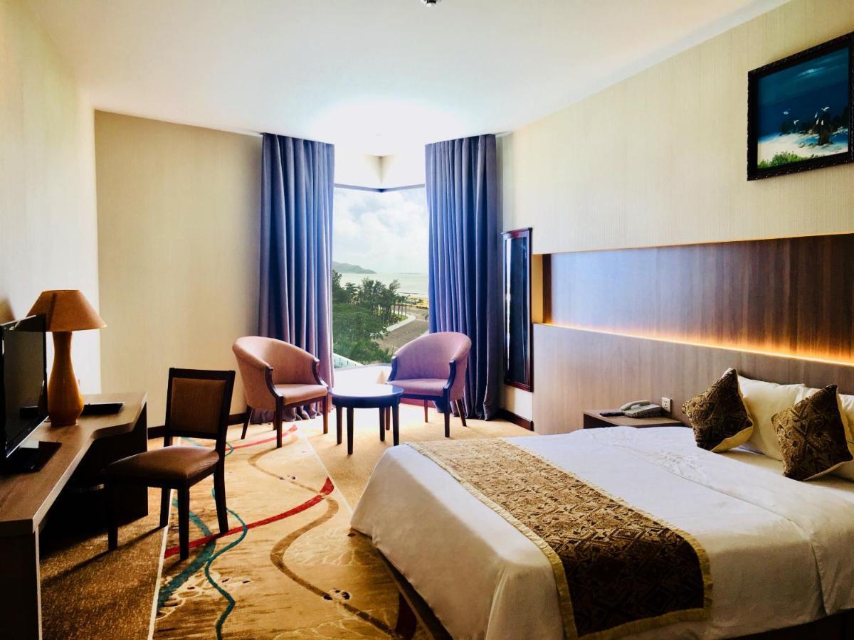 Saigon Quy Nhon Hotel Luaran gambar