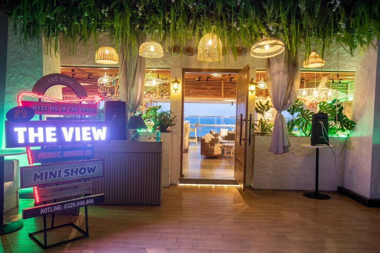 Saigon Quy Nhon Hotel Luaran gambar