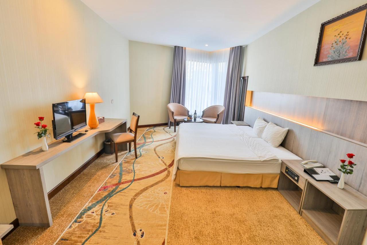 Saigon Quy Nhon Hotel Luaran gambar