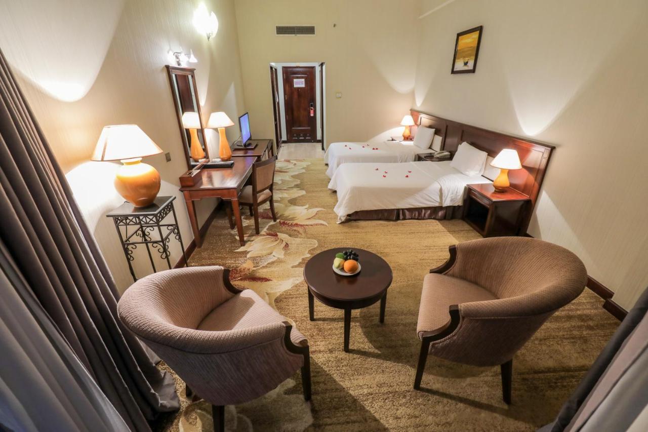 Saigon Quy Nhon Hotel Luaran gambar