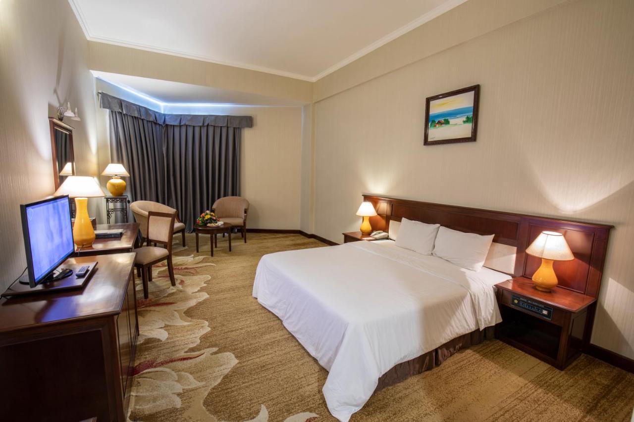 Saigon Quy Nhon Hotel Luaran gambar