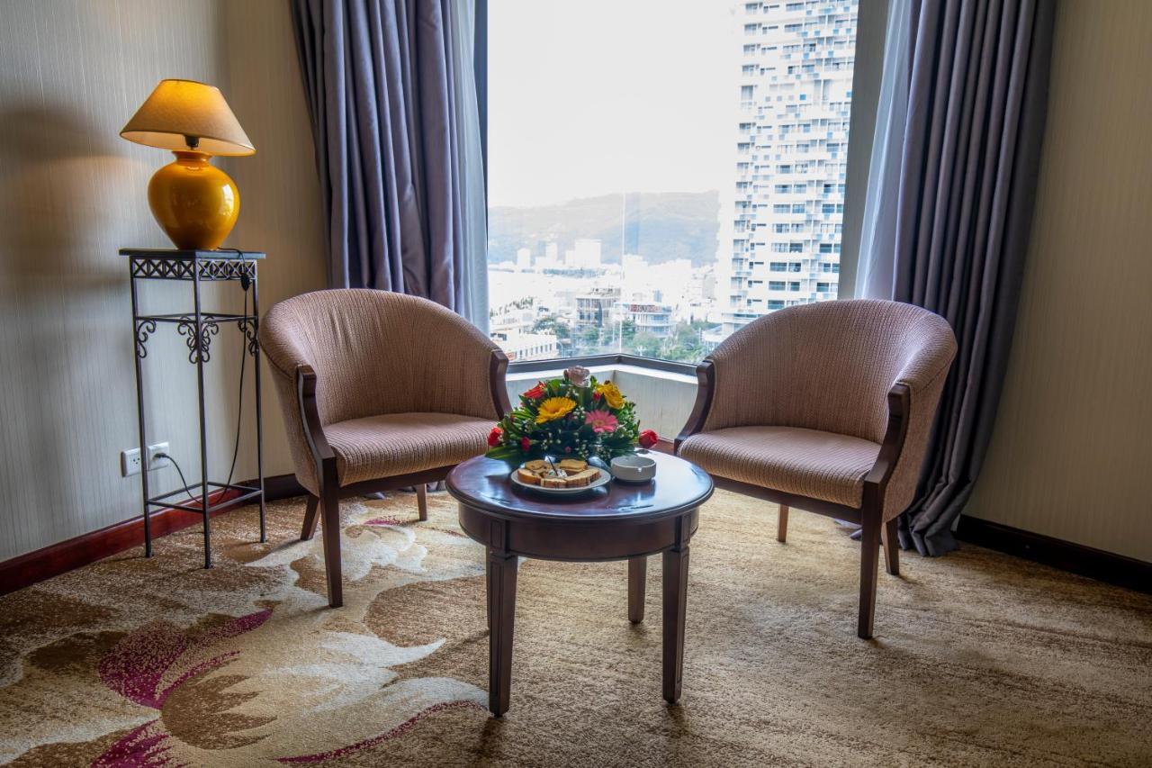 Saigon Quy Nhon Hotel Luaran gambar