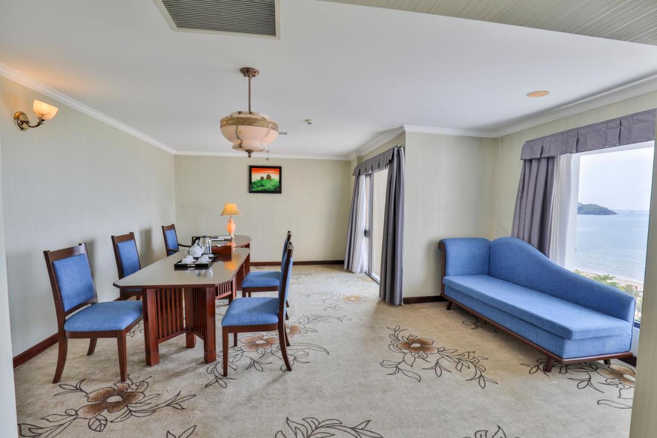 Saigon Quy Nhon Hotel Luaran gambar