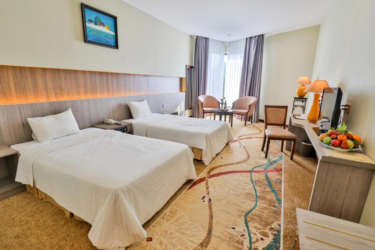 Saigon Quy Nhon Hotel Luaran gambar