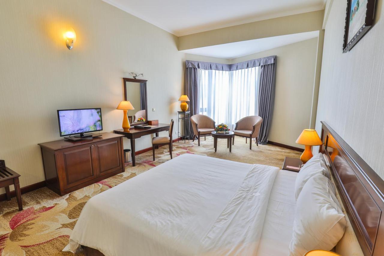 Saigon Quy Nhon Hotel Luaran gambar