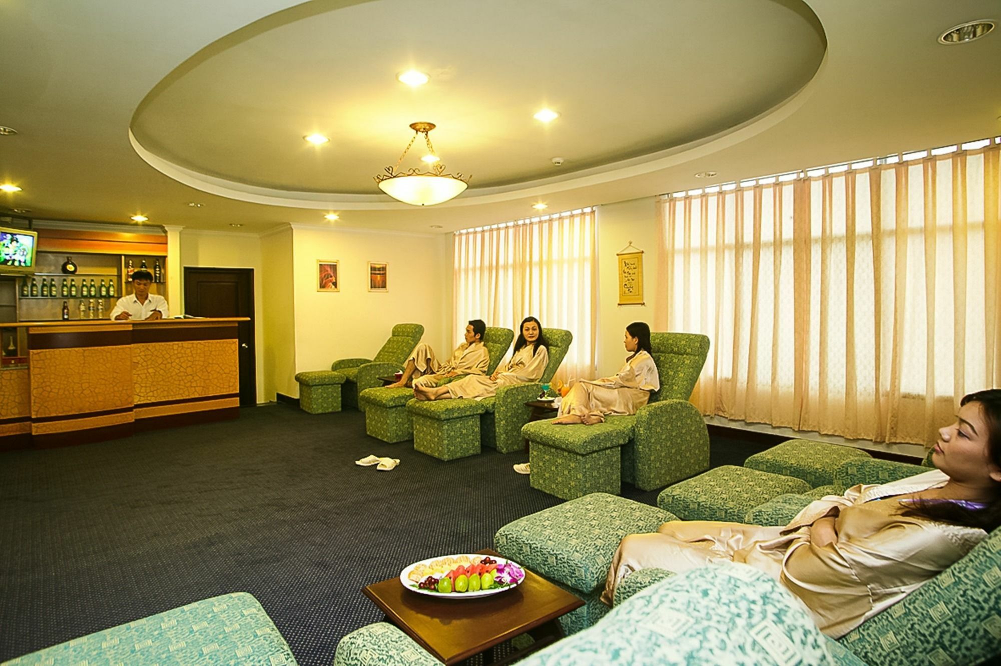 Saigon Quy Nhon Hotel Luaran gambar