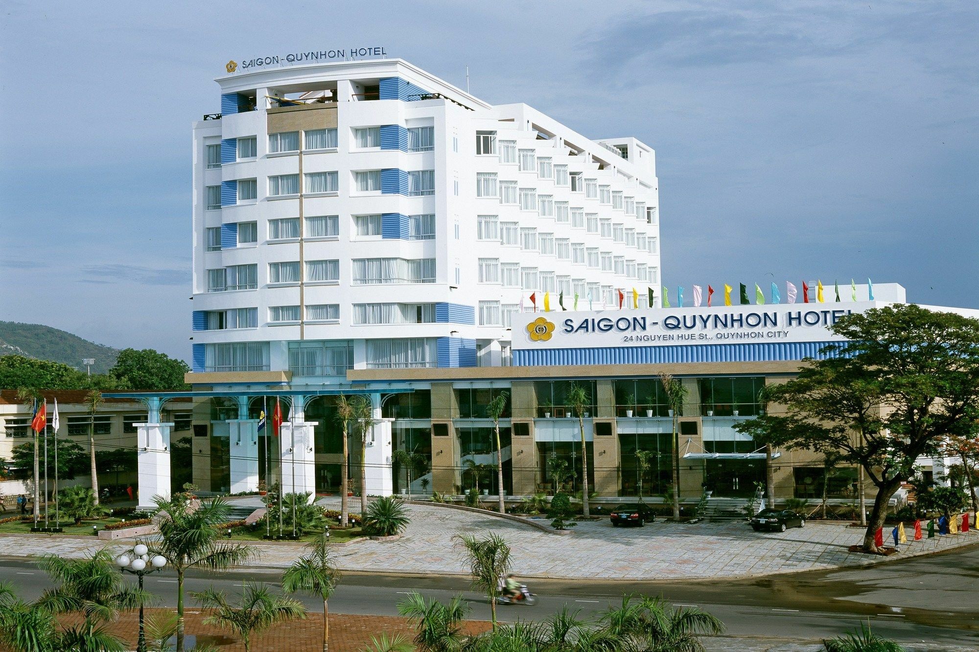 Saigon Quy Nhon Hotel Luaran gambar
