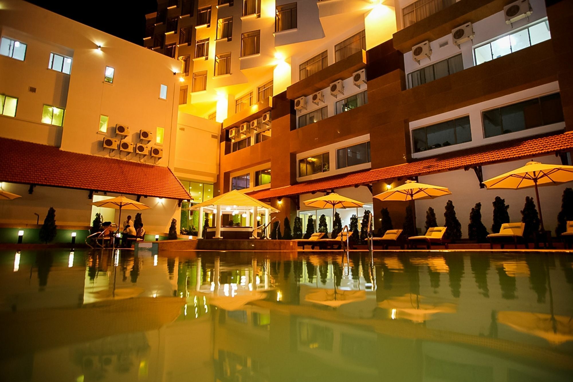 Saigon Quy Nhon Hotel Luaran gambar