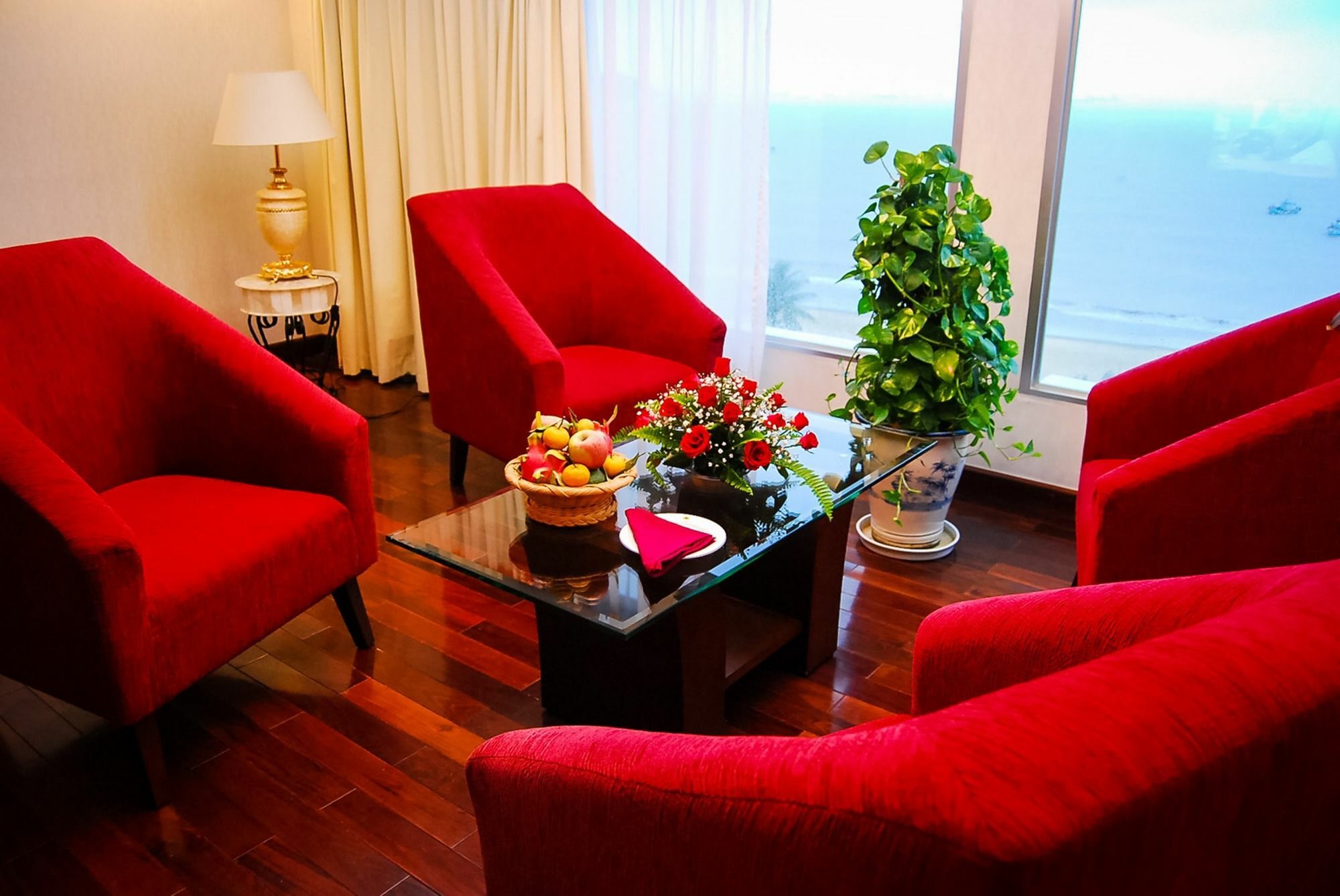 Saigon Quy Nhon Hotel Luaran gambar