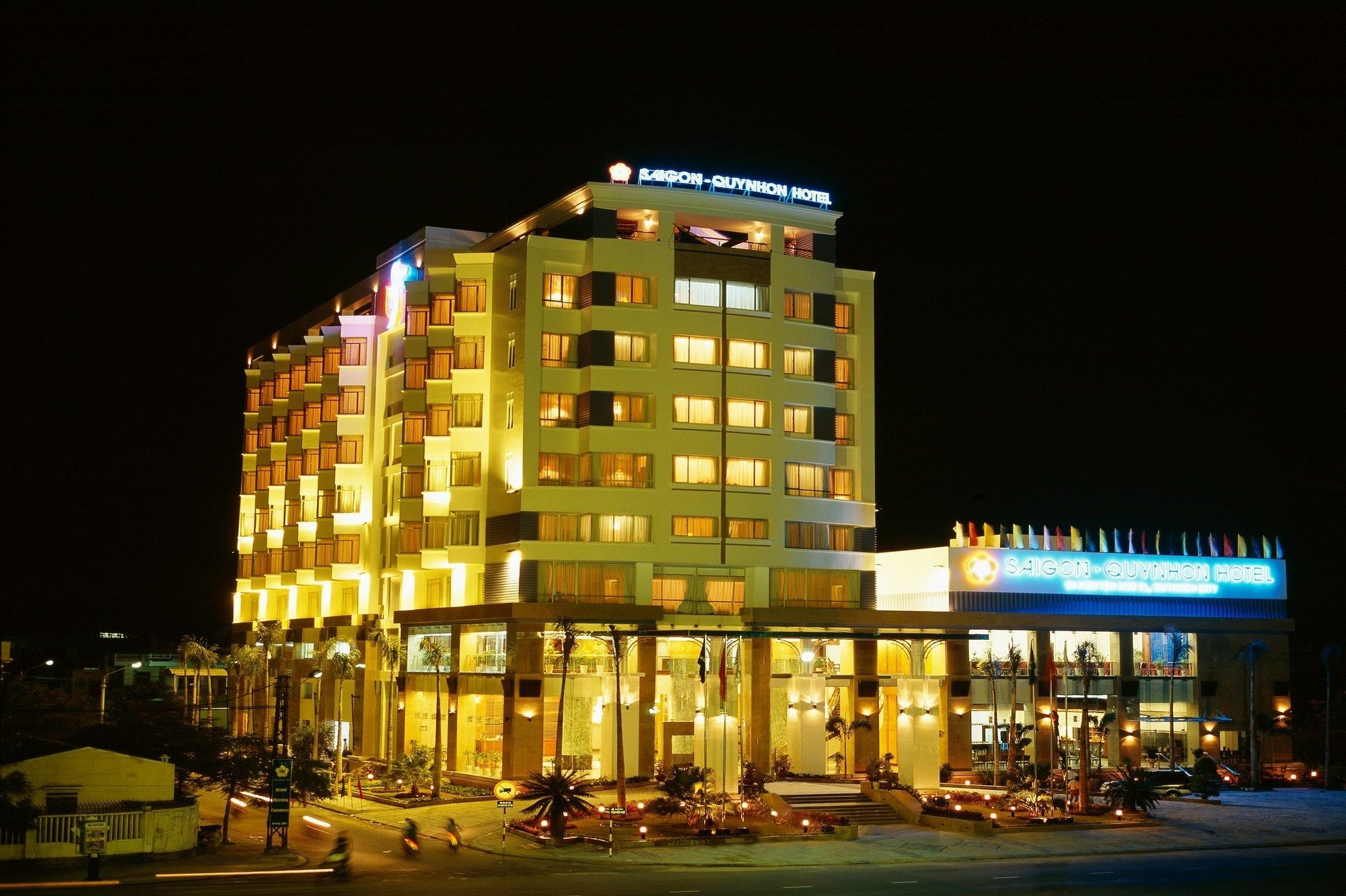 Saigon Quy Nhon Hotel Luaran gambar