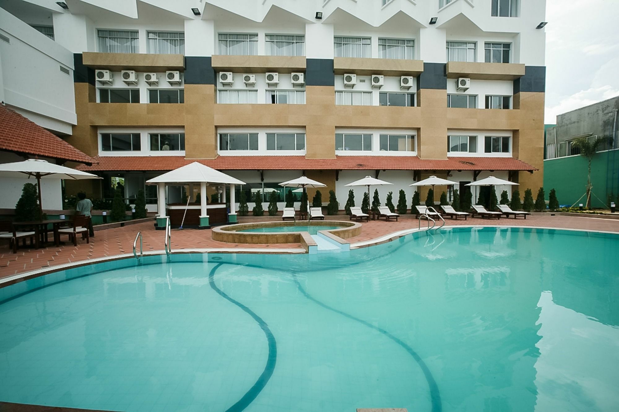 Saigon Quy Nhon Hotel Luaran gambar