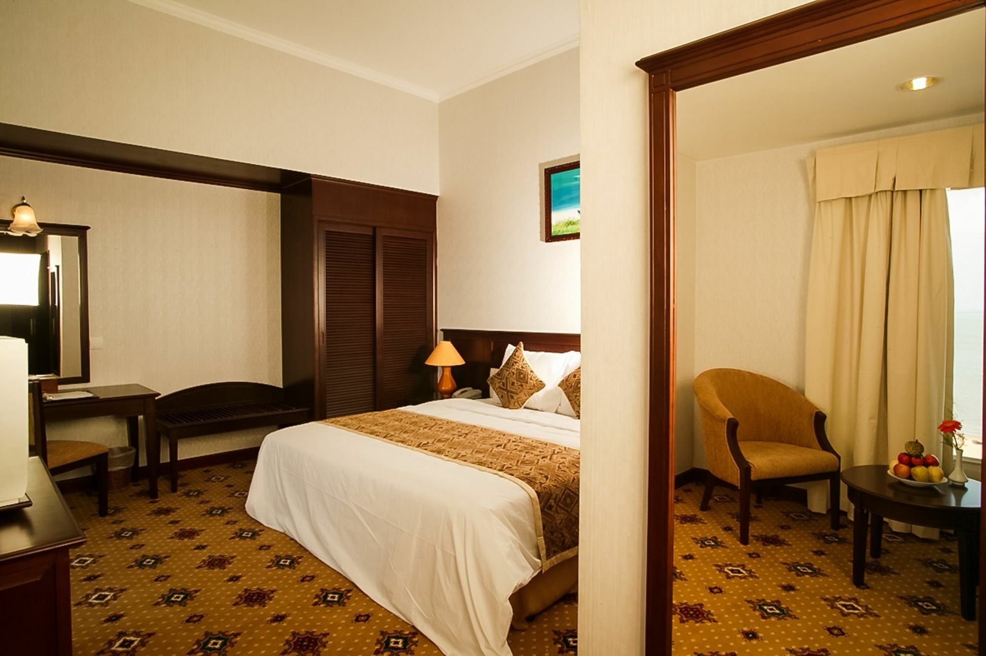 Saigon Quy Nhon Hotel Bilik gambar