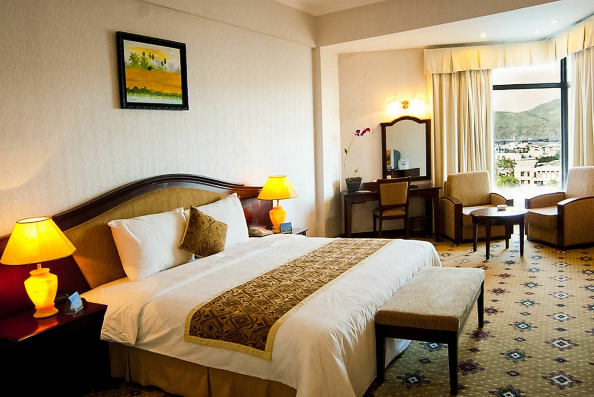 Saigon Quy Nhon Hotel Luaran gambar