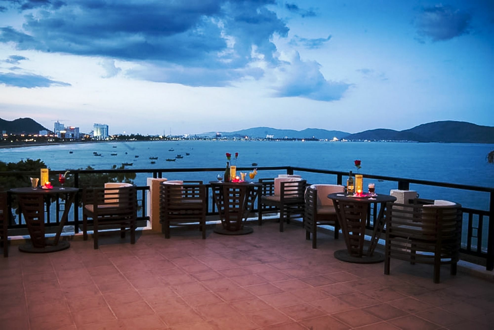 Saigon Quy Nhon Hotel Luaran gambar