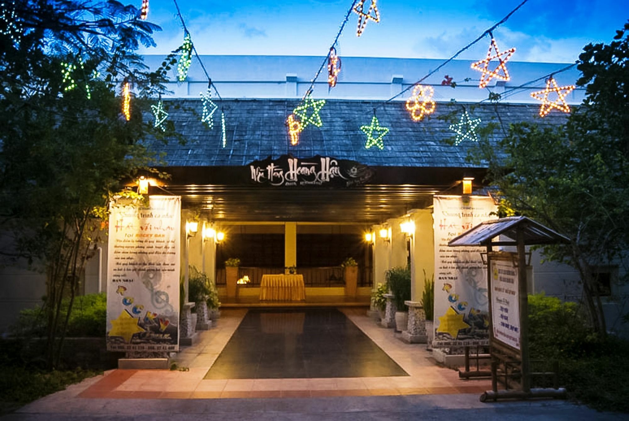 Saigon Quy Nhon Hotel Luaran gambar